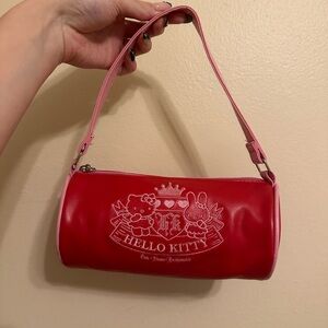 Hello kitty and Cathy barrel bag vintage